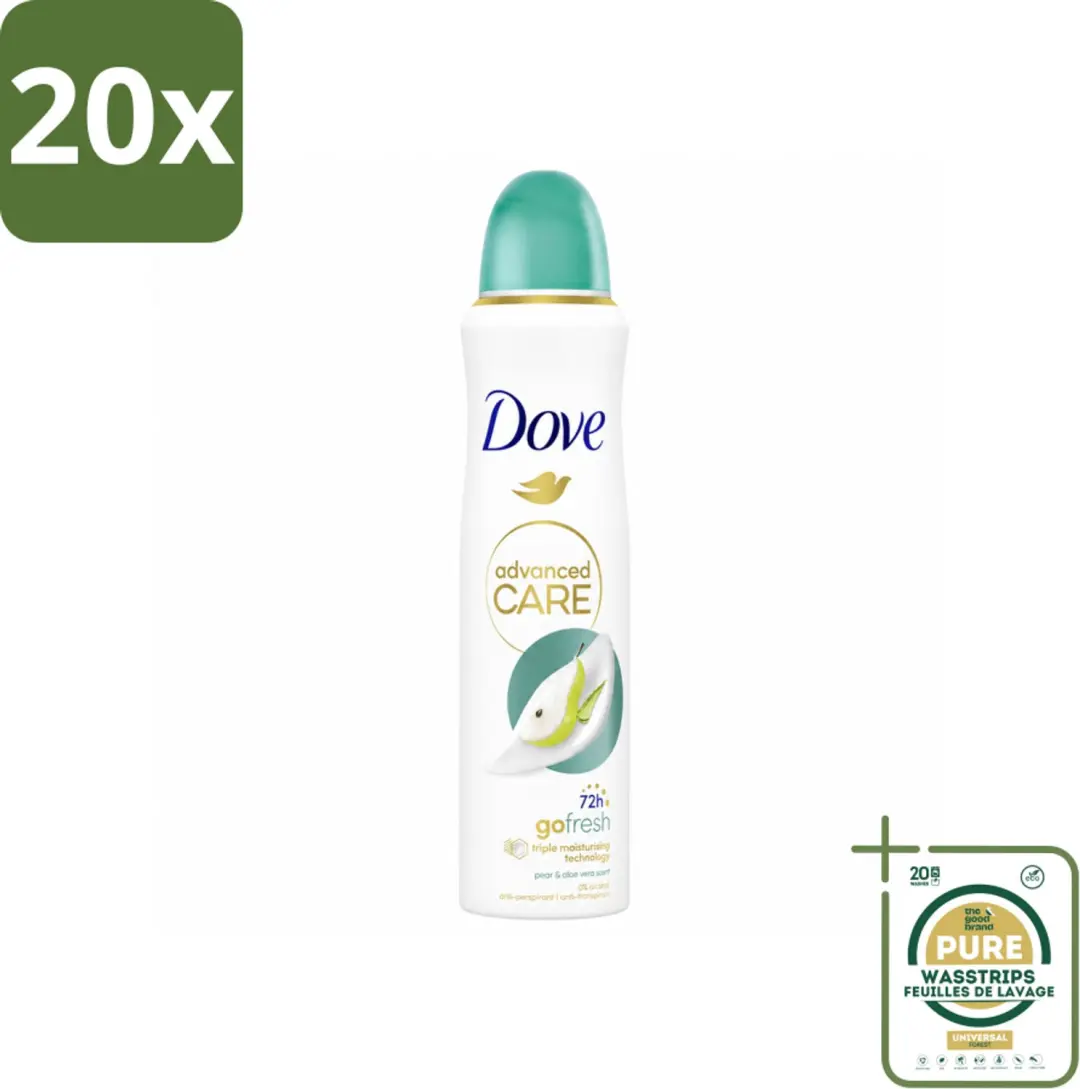 20 x Dove