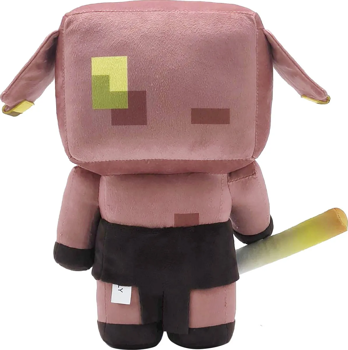 Minecraft Blaze Runt Knuffel - Piglin Grunter 15cm - afbeelding 6 van 6