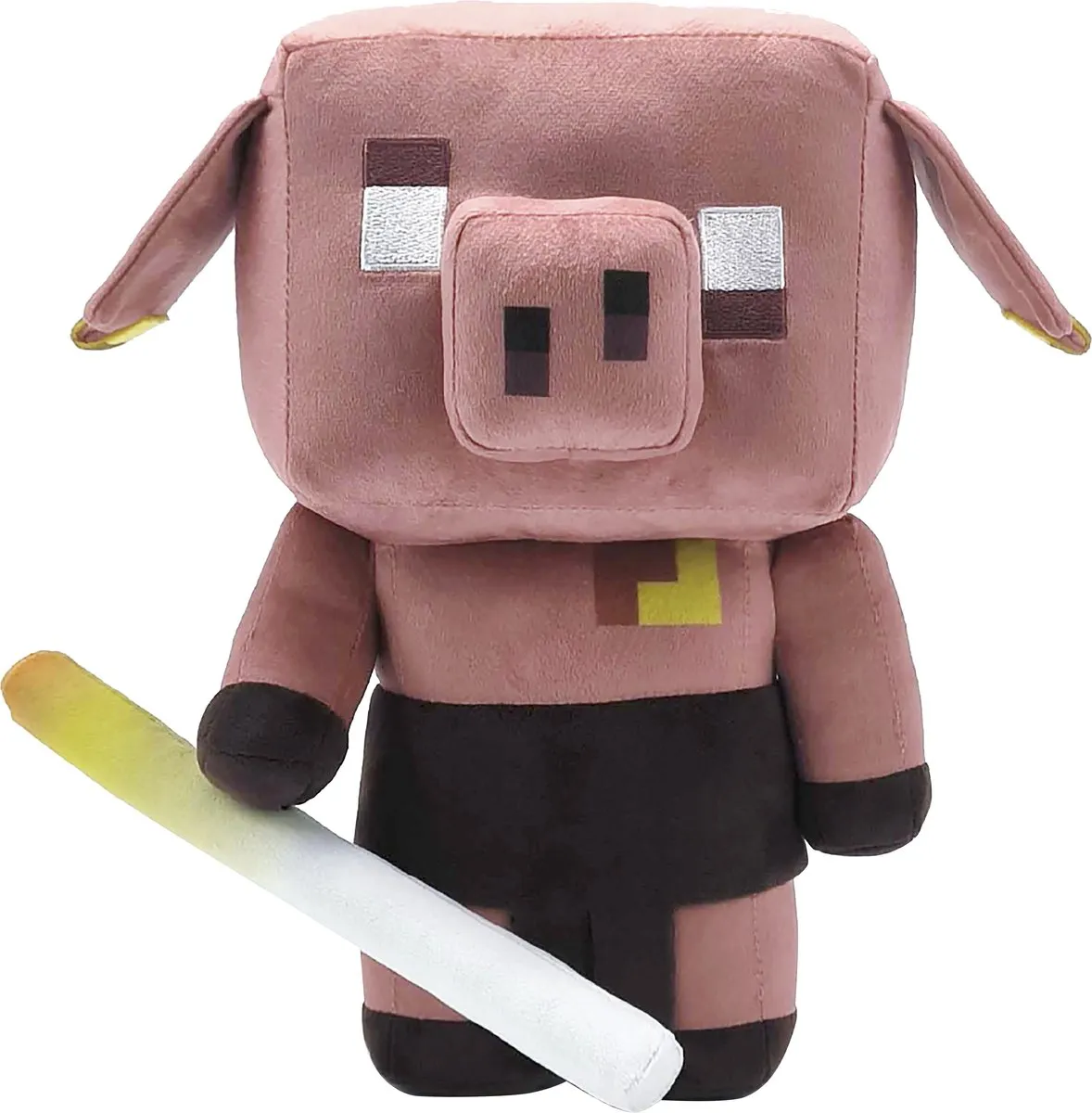 Minecraft Blaze Runt Knuffel