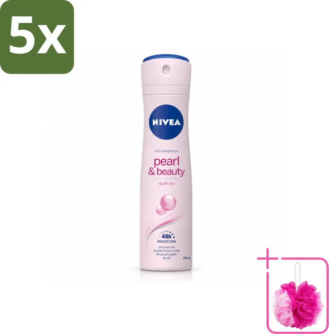 5 x NIVEA