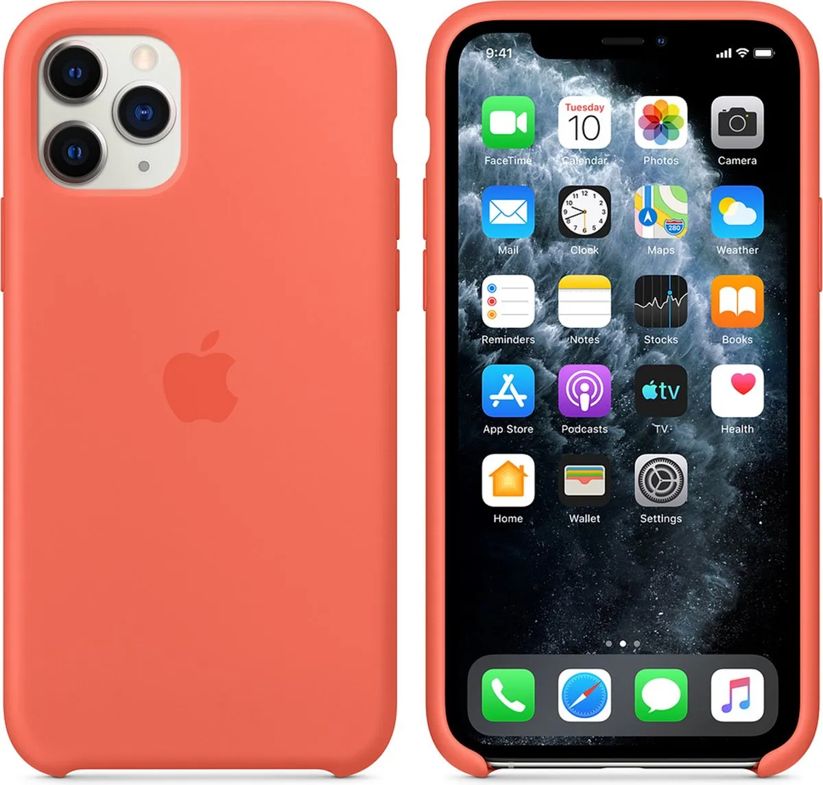 Apple Siliconen Hoesje iPhone 11 Pro MWYQ2ZM/A