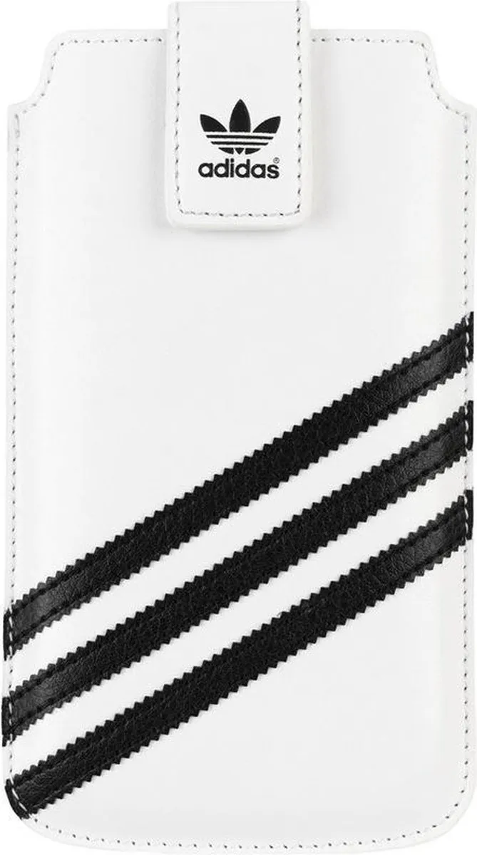Adidas Sleeve Wit/Zwart