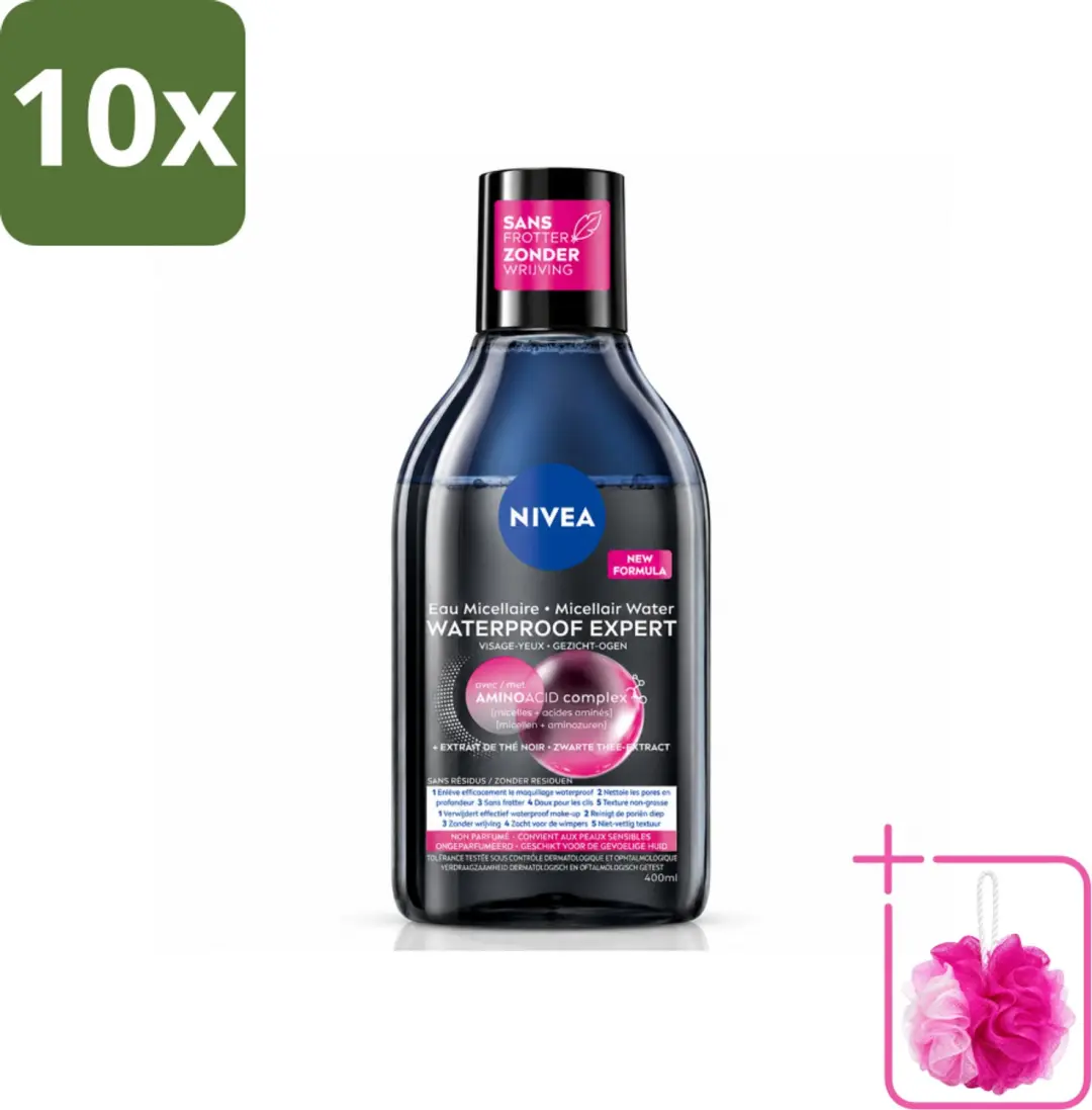 10 x NIVEA