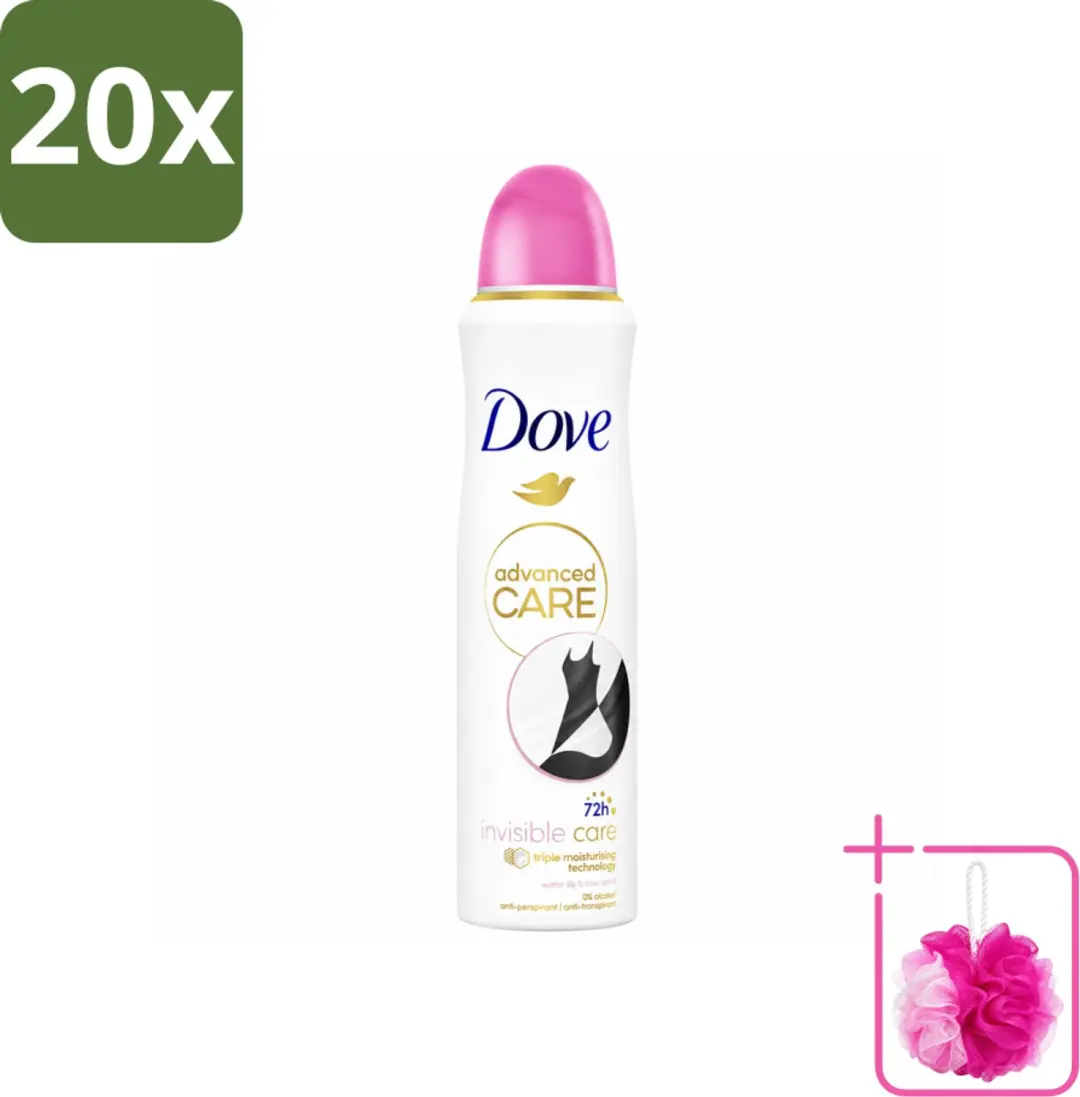 20 x Dove