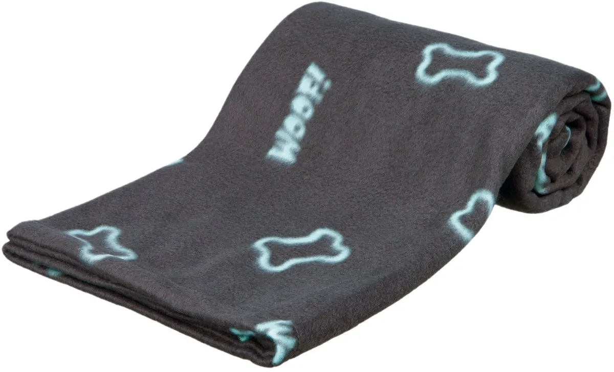 Trixie Barney Fleece Hondendeken 150cm