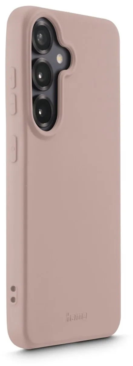 Hama Fantastic Feel Hoesje Galaxy S25 - Nude - afbeelding 6 van 6
