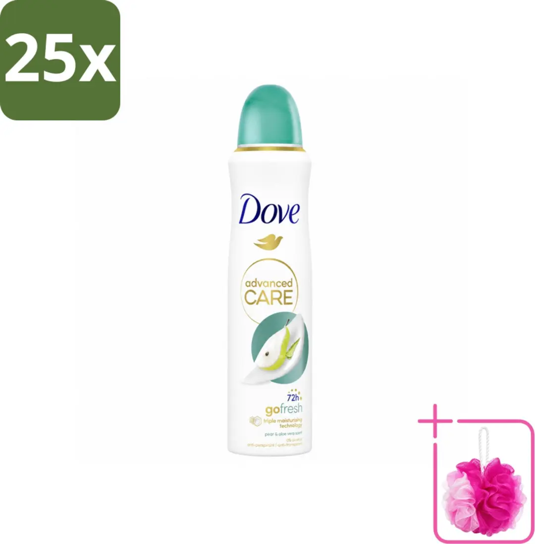 25 x Dove