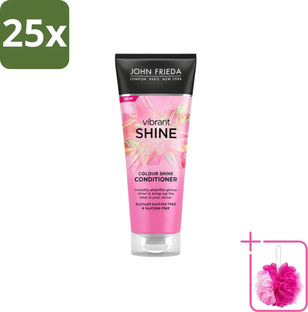 25 x John Frieda