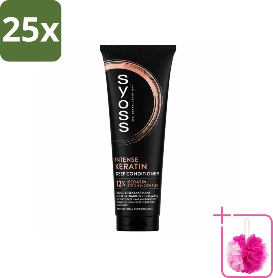 25 x Syoss