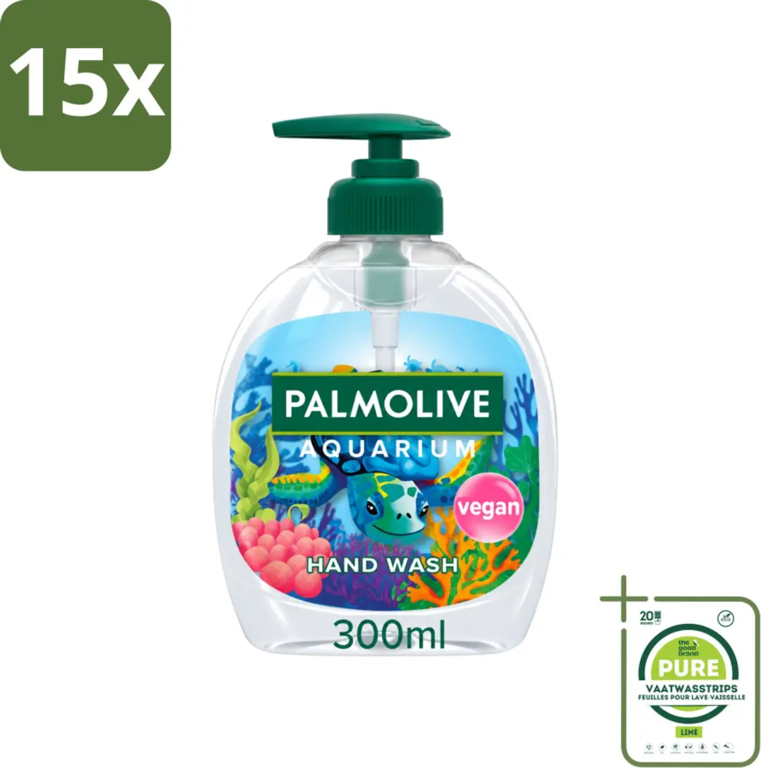 15 x Palmolive