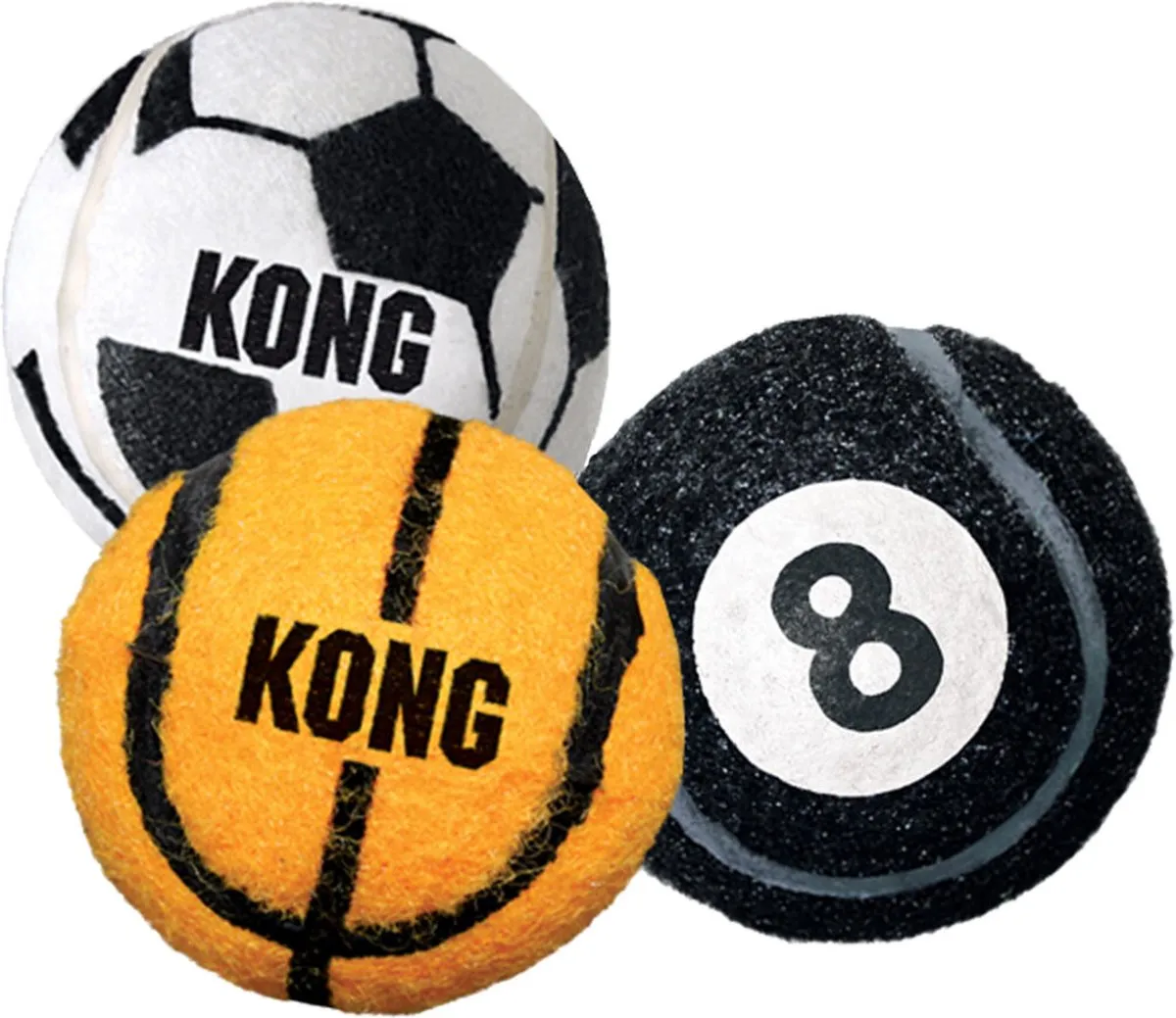 KONG Sport Ball Hondenspeelgoed S