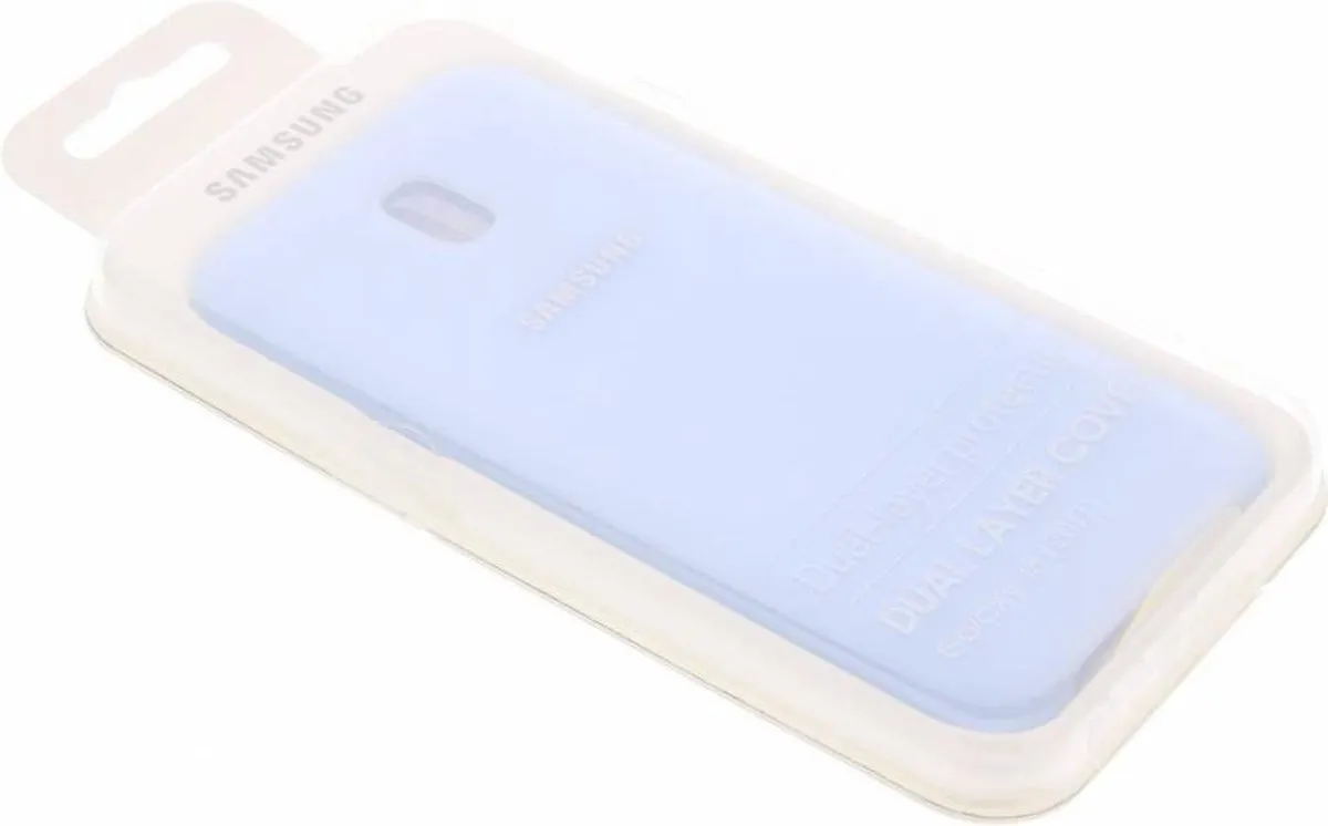 Samsung Dual Layer Cover EF-PJ530CLEGWW - Blauw
