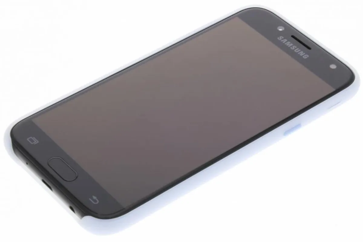 Samsung Dual Layer Cover EF-PJ530CLEGWW - Blauw
