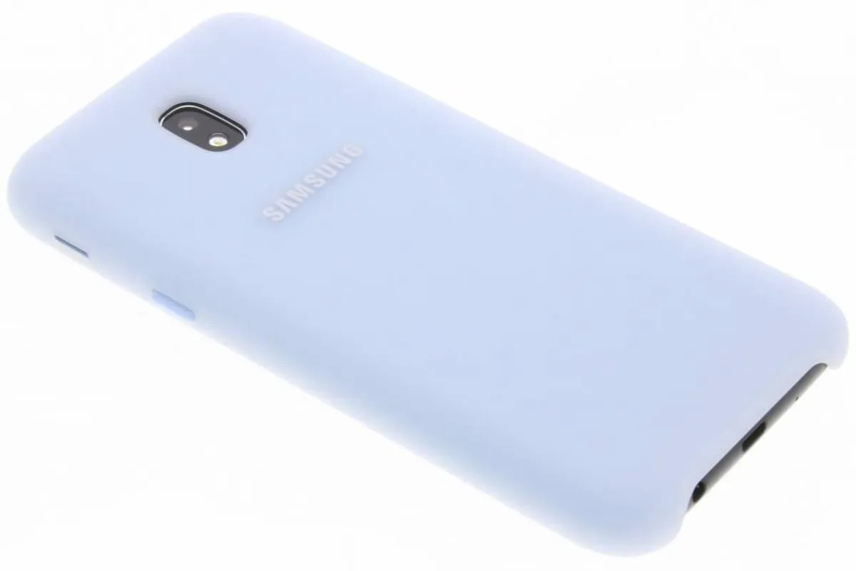 Samsung Dual Layer Cover EF-PJ530CLEGWW - Blauw - afbeelding 6 van 6