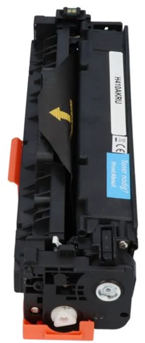 PrintAbout 718 BK-PA Toner Zwart - 4.000 Afdrukken