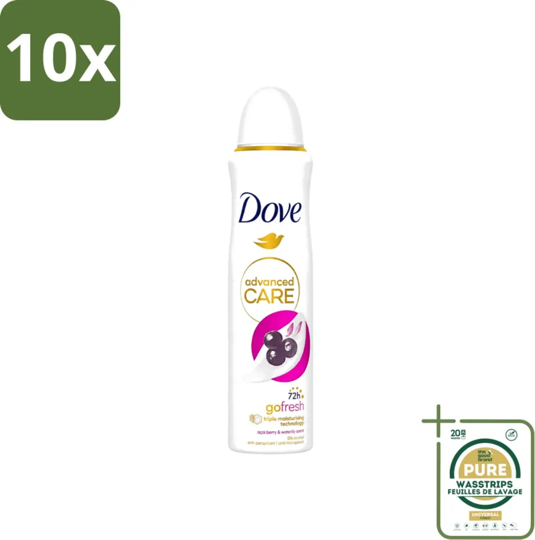 10 x Dove