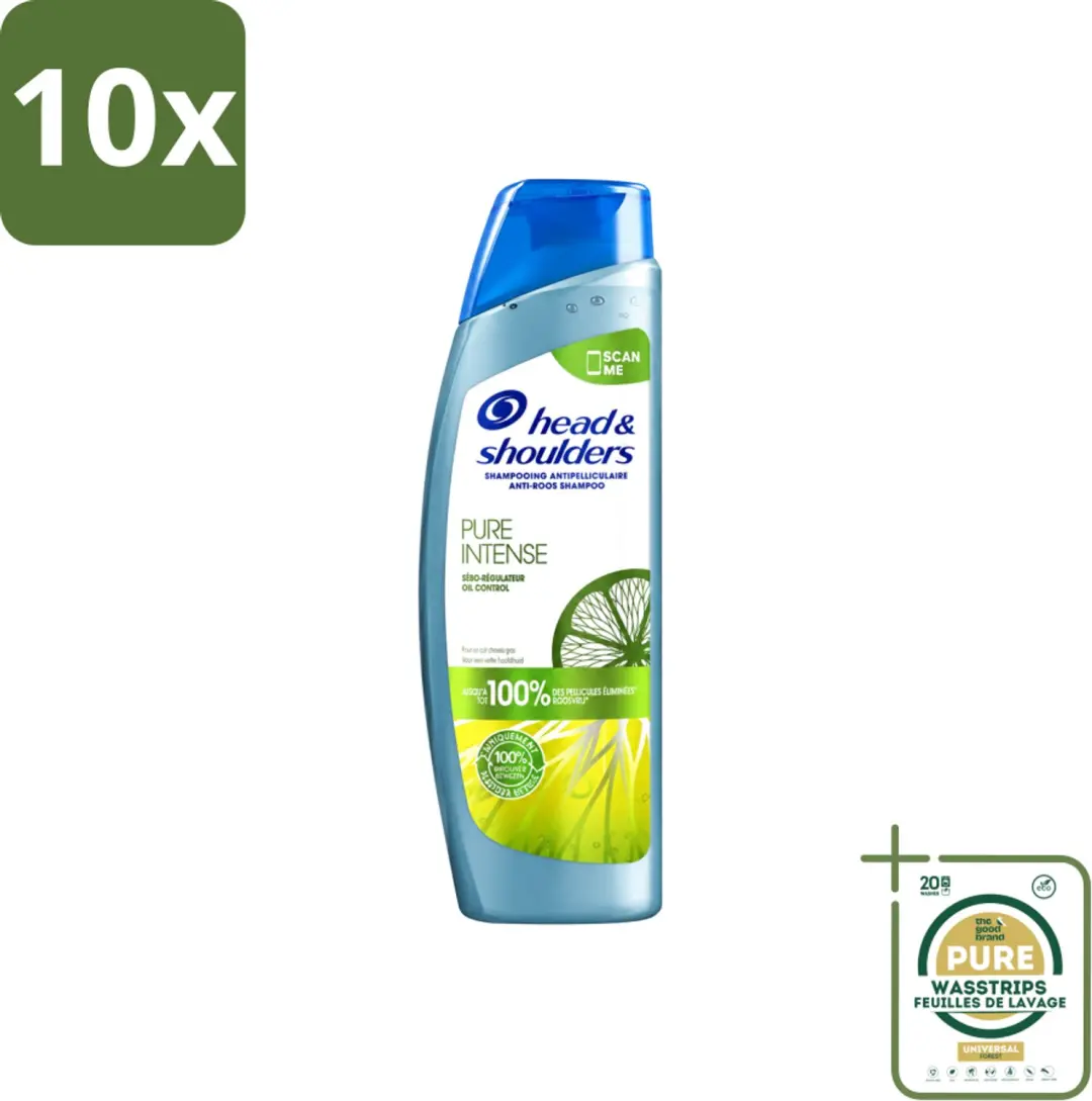 10 x Head & Shoulders