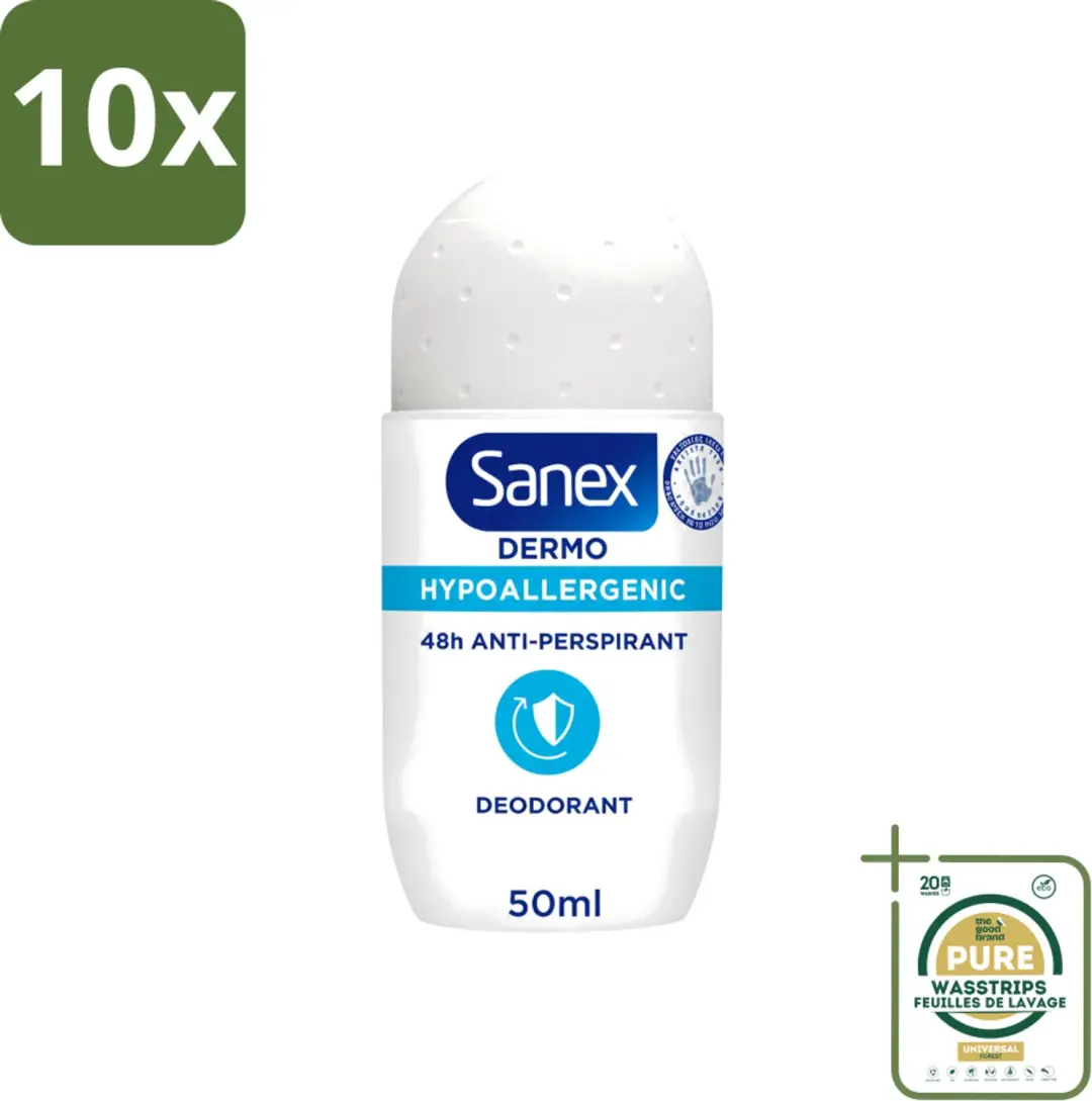 10 x Sanex Dermo