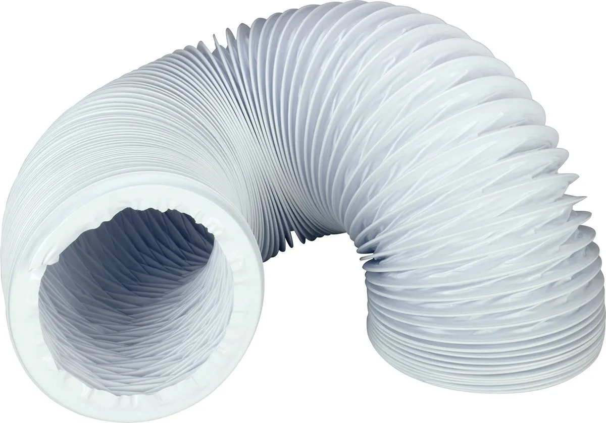 Whirlpool Afvoerslang 100mm - WPRO 484000008556