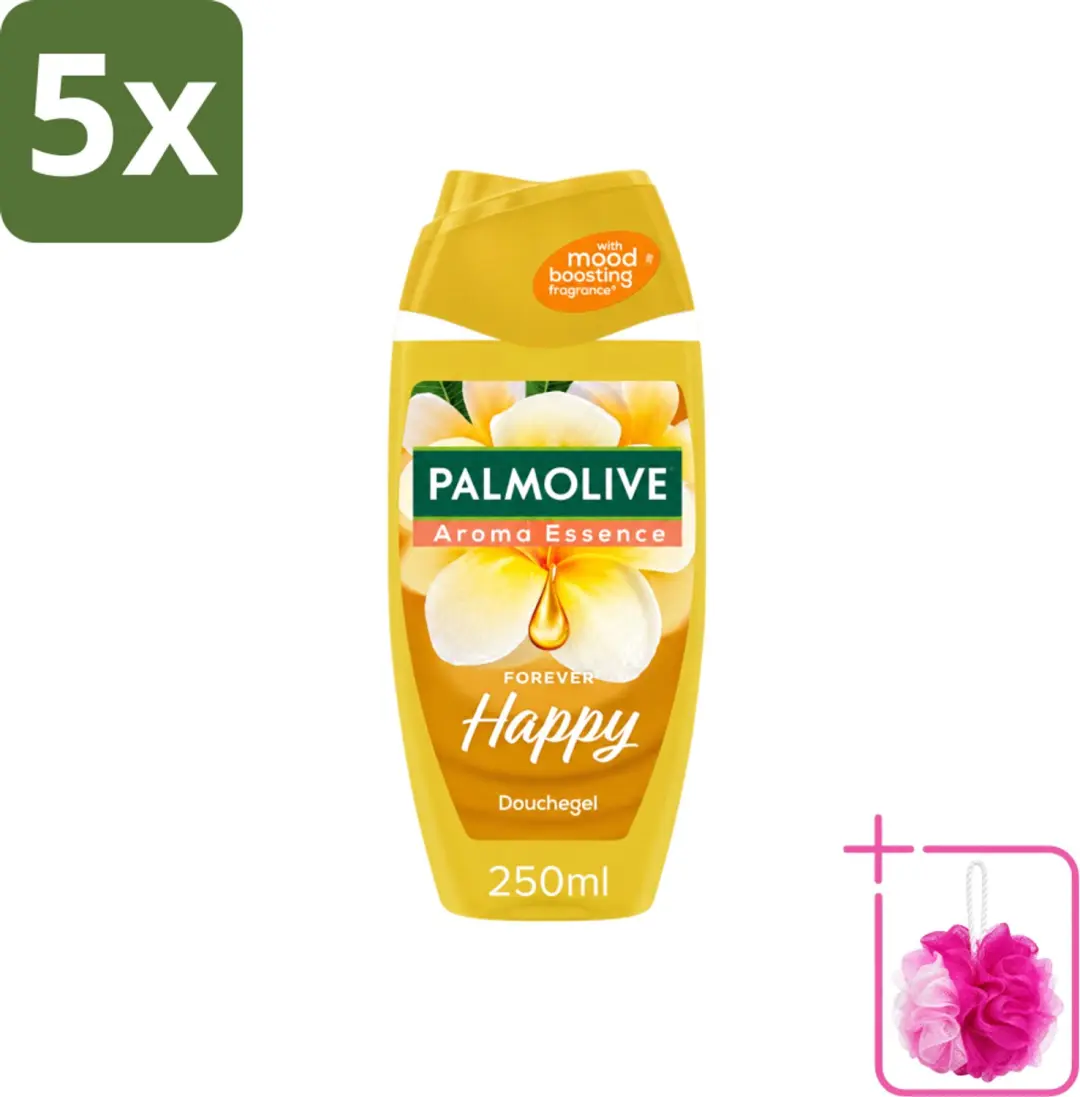 5 x Palmolive