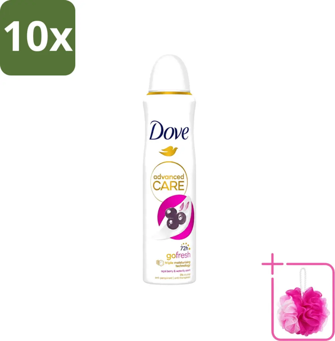 10 x Dove