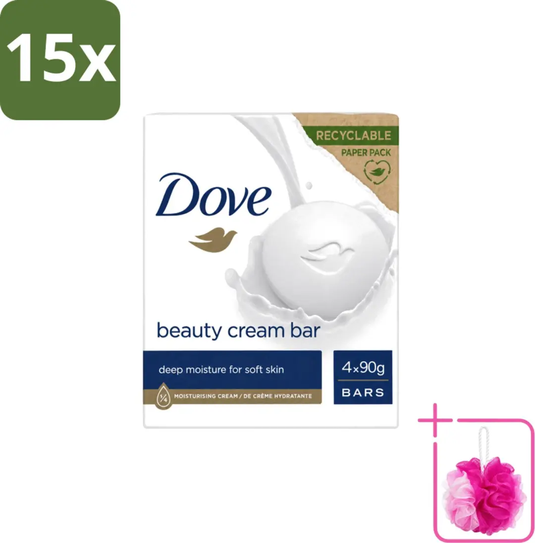 15 x Dove Original