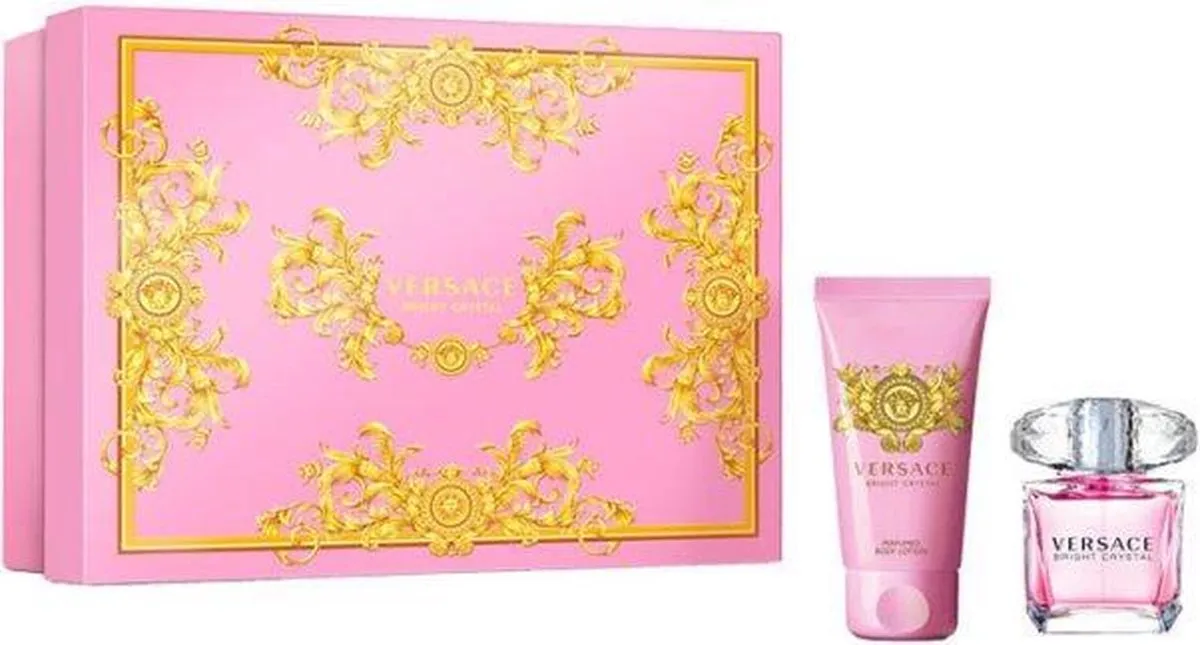 Versace Bright Crystal Geurenset