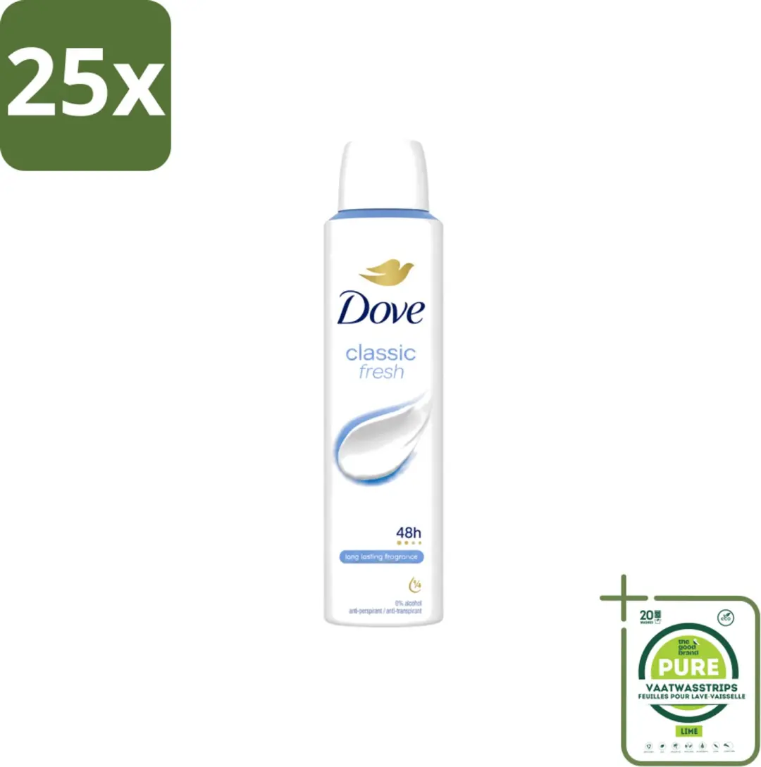25 x Dove