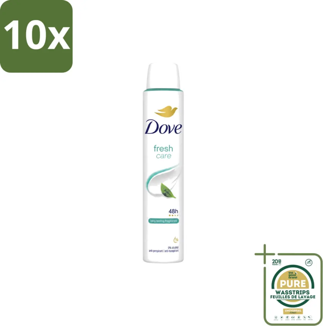 10 x Dove
