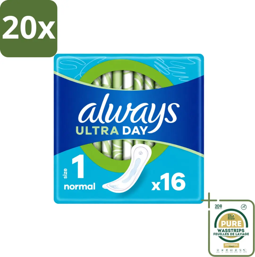 20 x Always