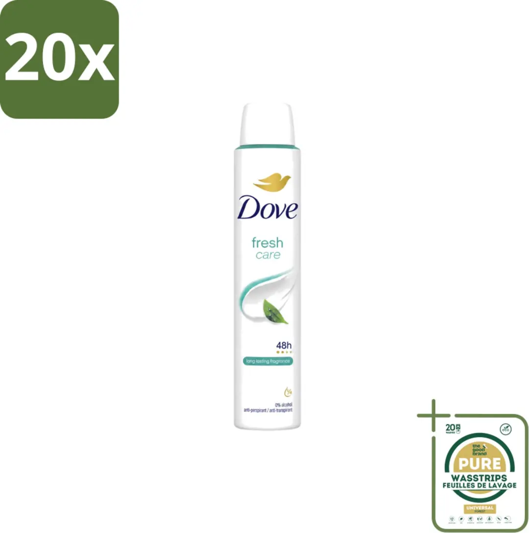 20 x Dove