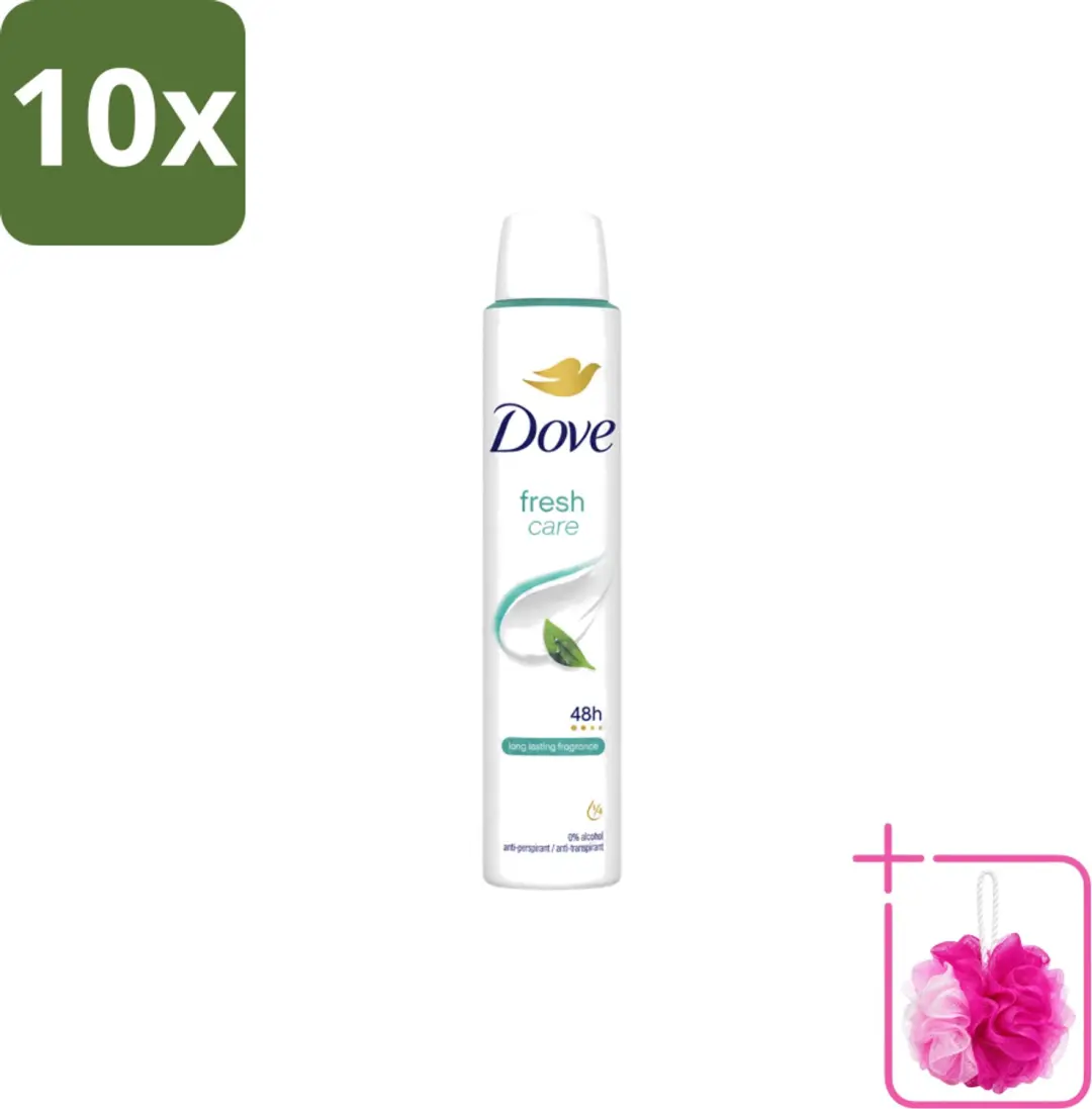 10 x Dove