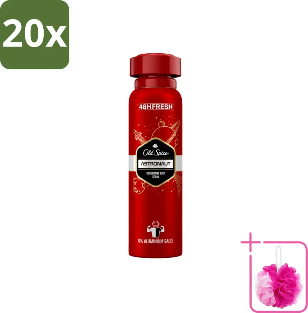 20 x Old Spice