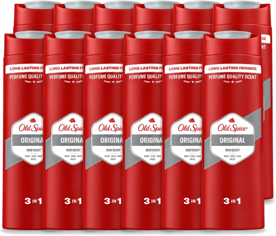 12 x Old Spice