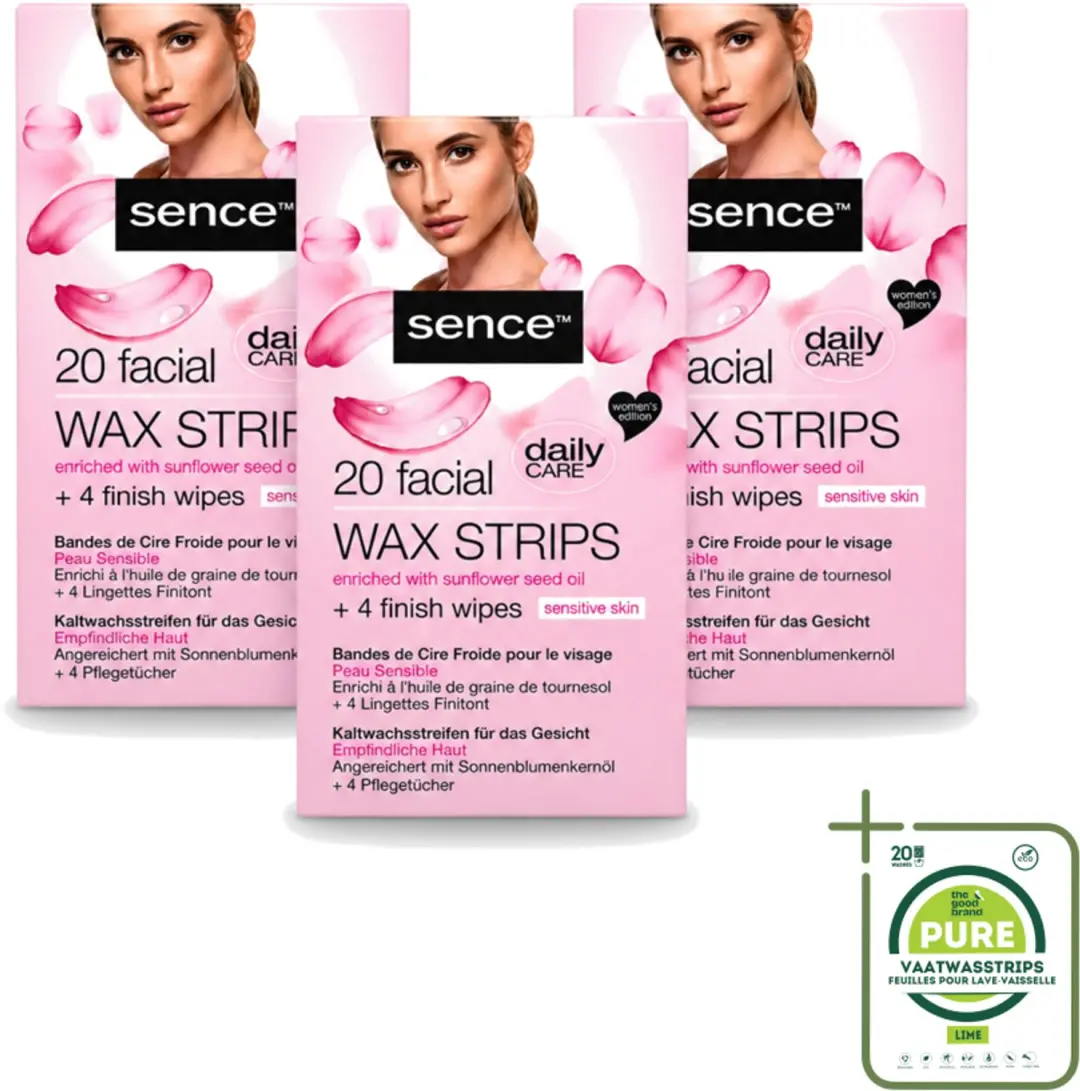 3 x Sence