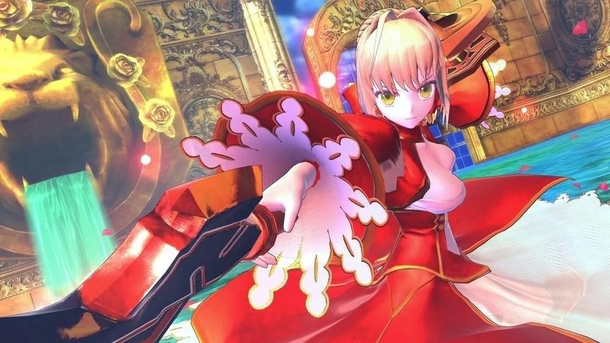 Sony PlayStation Fate Extella The Umbral Star - PS Vita - afbeelding 5 van 6