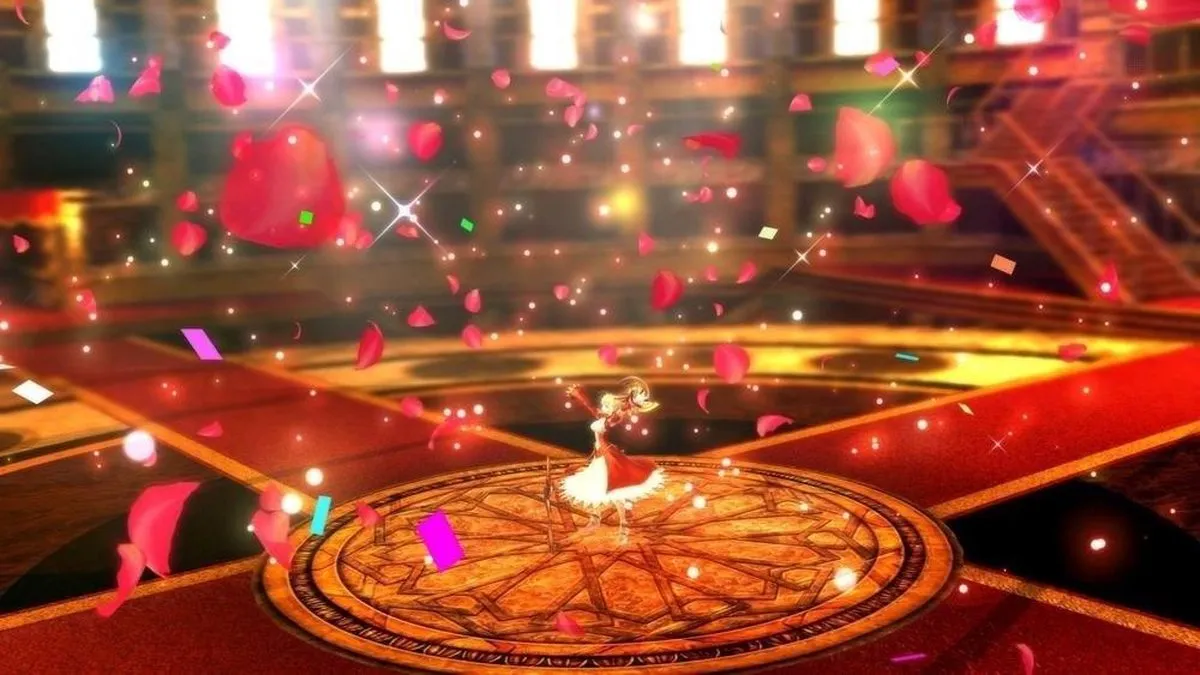 Sony PlayStation Fate Extella The Umbral Star - PS Vita - afbeelding 4 van 6