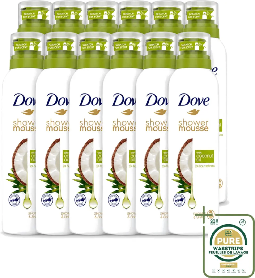 12 x Dove
