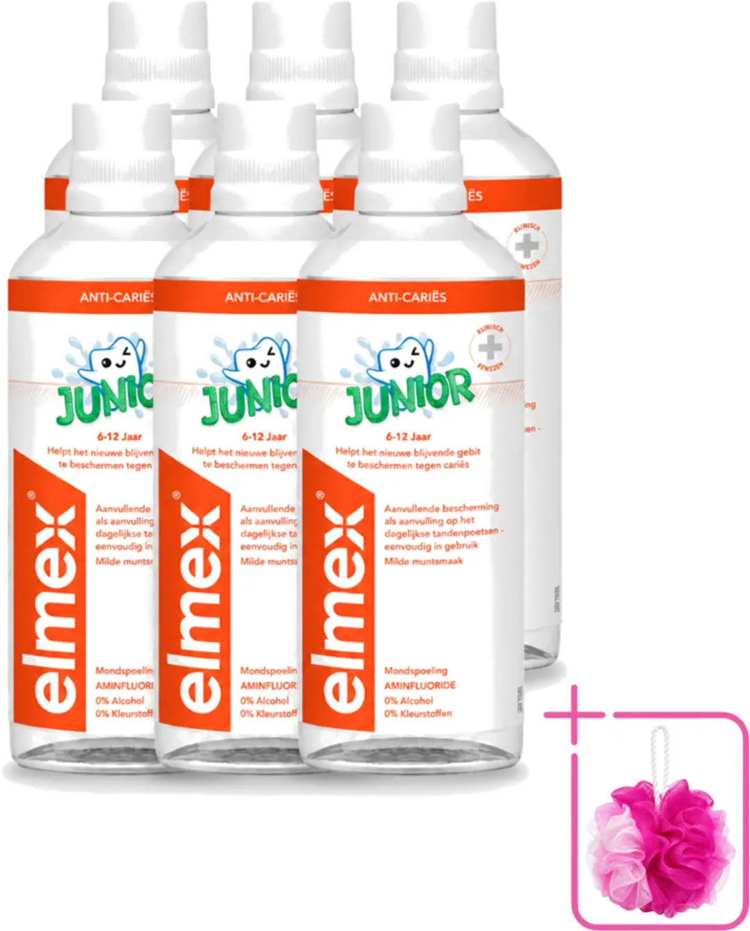 6 x Elmex
