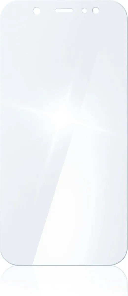 Hama Premium Crystal Glass Displaybescherming - Samsung Galaxy A40