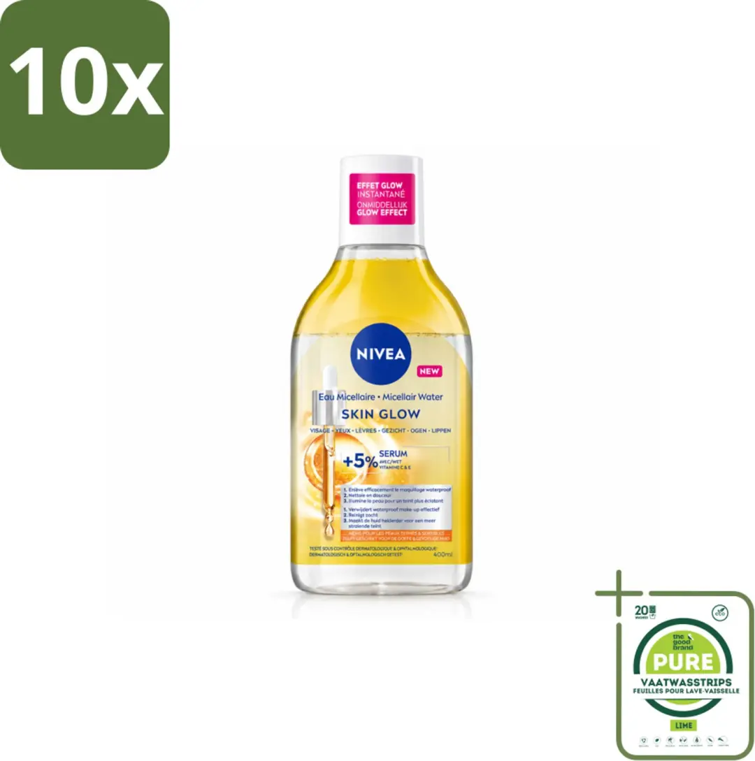 10 x NIVEA