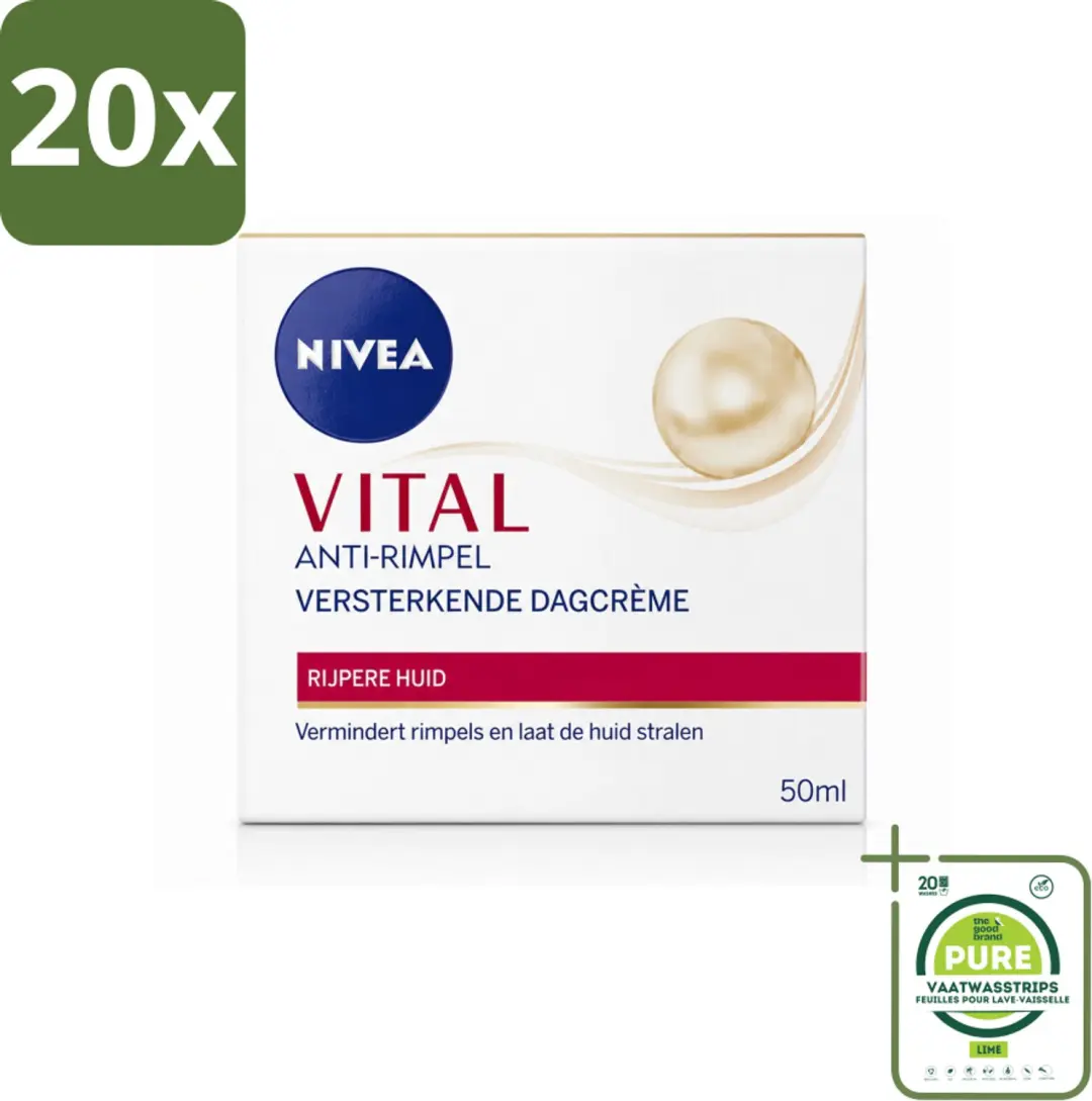 20 x NIVEA