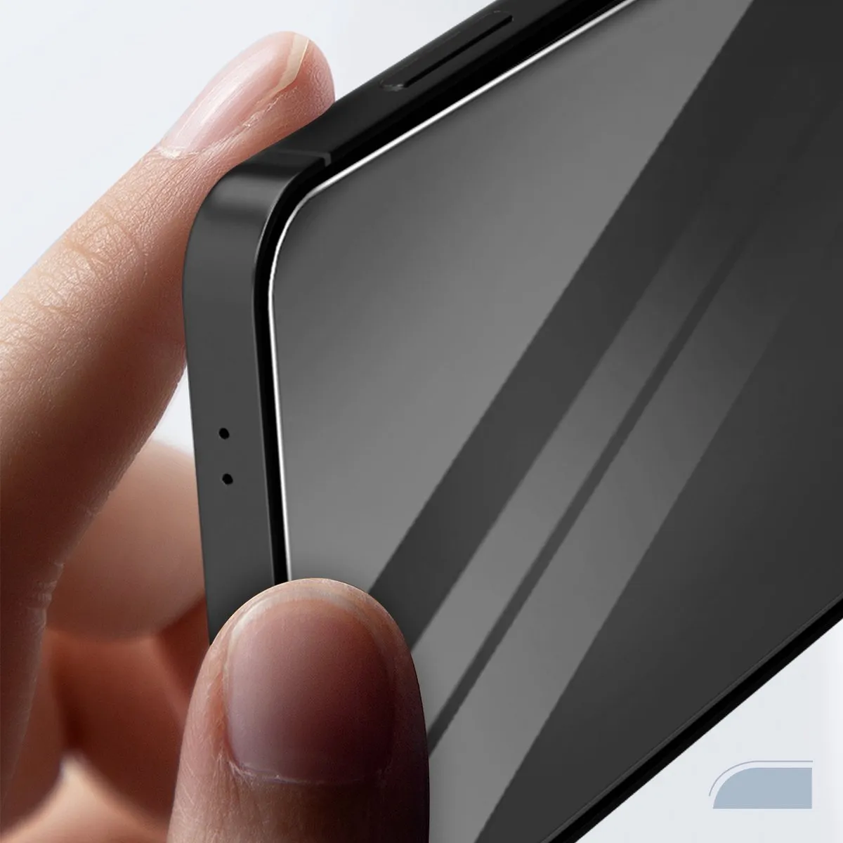 Samsung Galaxy S24 Plus Antikras Beschermfolie - Transparant