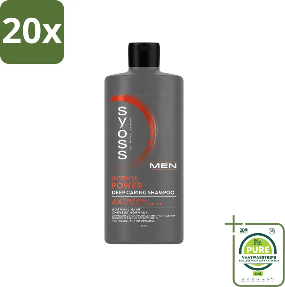 20 x SYOSS
