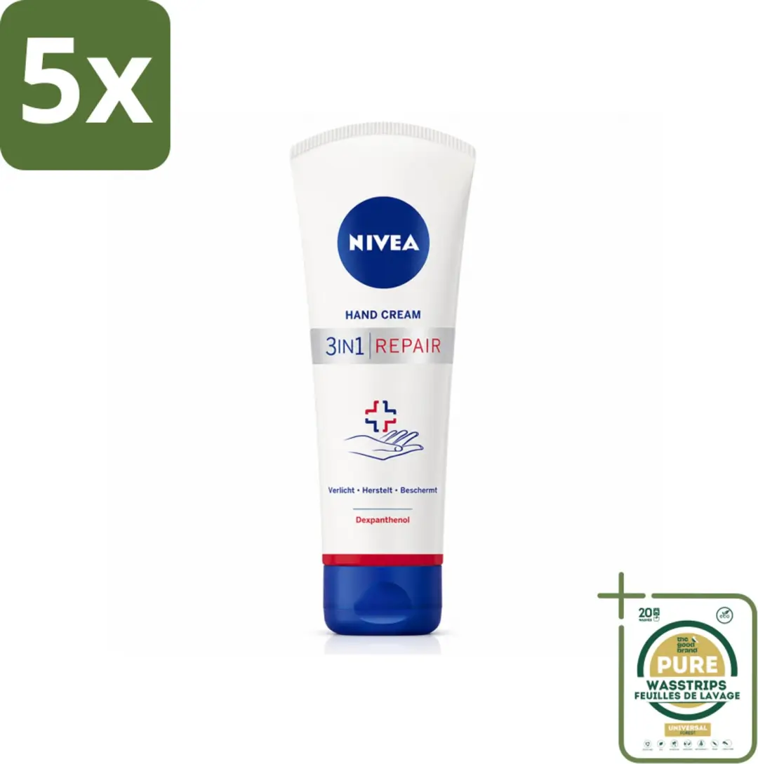 5 x NIVEA