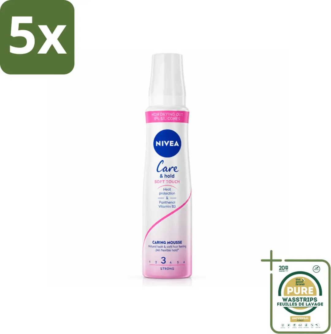 5 x NIVEA