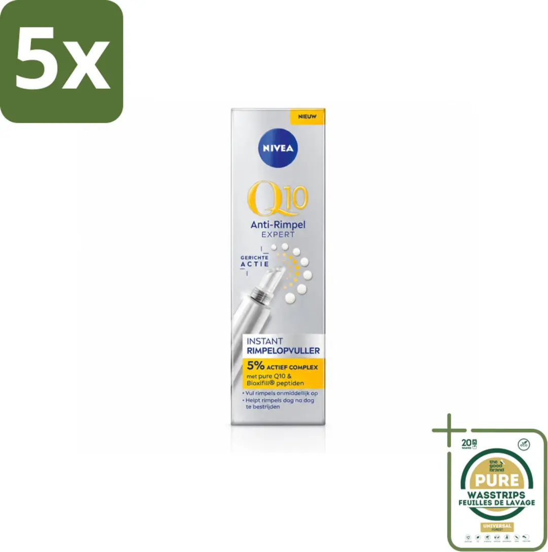 5 x NIVEA