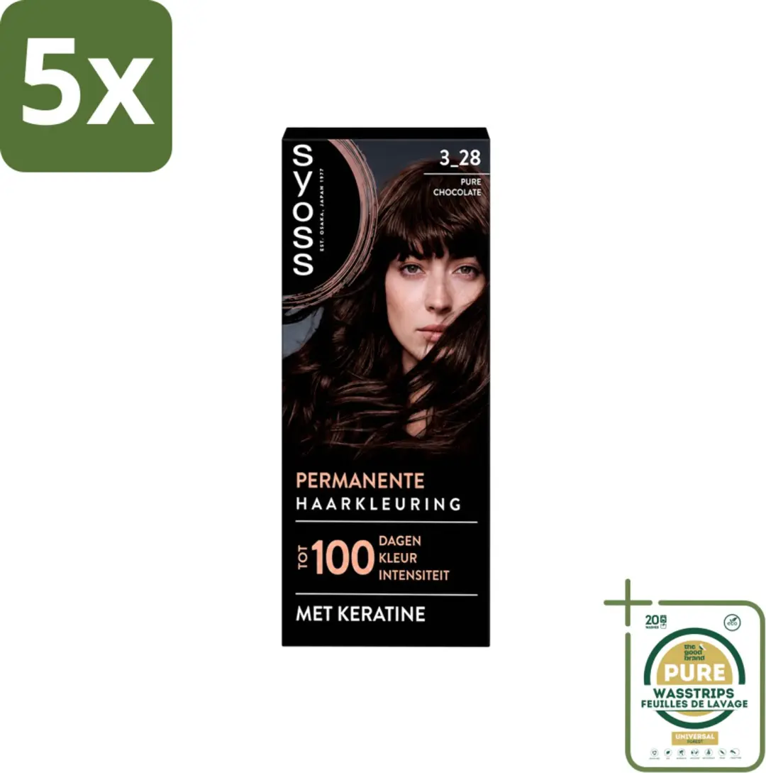 5 x SYOSS