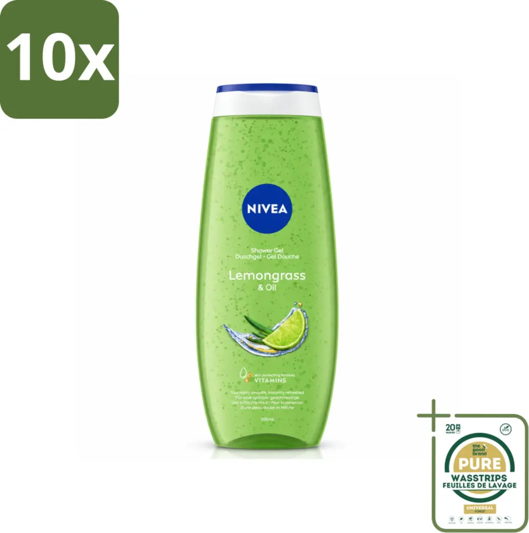 10 x NIVEA