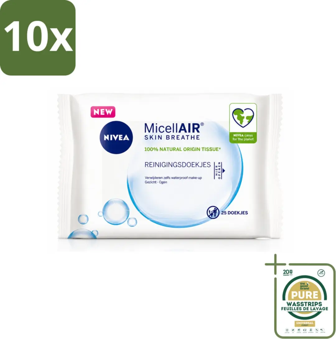 10 x NIVEA